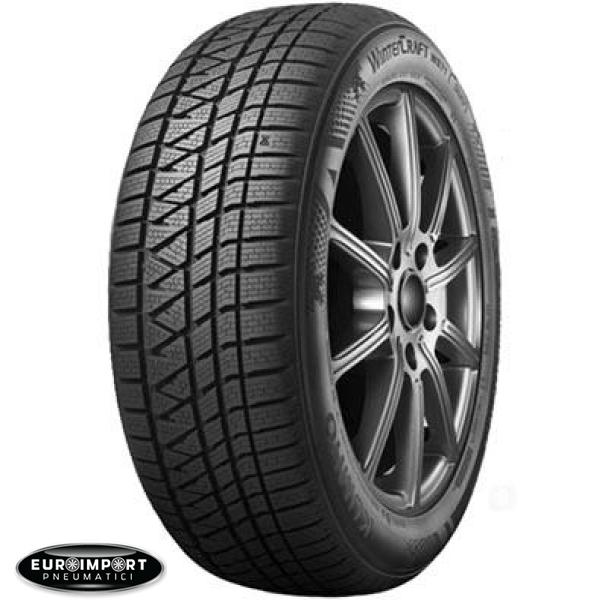 Kumho WinterCraft WS71 SUV  215/70 R15 98 T   4PR
